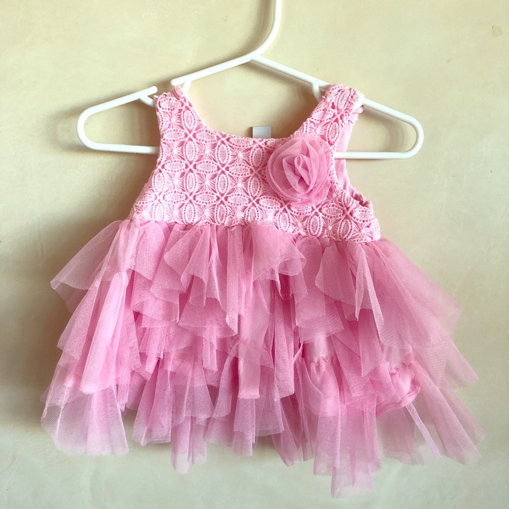 NWOT Matching dress and pants